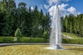 Peterhof, the Second Menajerniy fountain