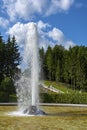 Peterhof, the Second Menajerniy fountain