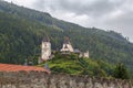 Petersberg Castle, Friesach, Austria