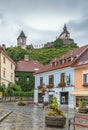 Petersberg Castle, Friesach, Austria