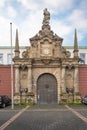 Petersburg Portal at Electoral Palace - Trier, Germany