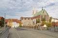 Peterskirche church in Goerlitz, Germany Royalty Free Stock Photo