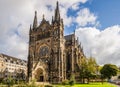 Peterskirche in Leipzig Royalty Free Stock Photo