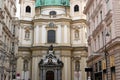 Peterskirche Saint Peters Church in Vienna