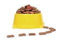 Petfood Royalty Free Stock Photo