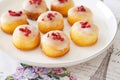 Petit Four Royalty Free Stock Photo