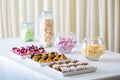A petit four Royalty Free Stock Photo