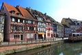 Petit France in Strasbourg