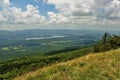 Petit Jean River Valley Royalty Free Stock Photo