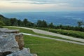 Petit Jean River Valley Royalty Free Stock Photo