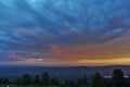 Petit Jean River Valley Royalty Free Stock Photo