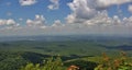 Petit Jean River Valley Royalty Free Stock Photo