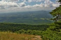 Petit Jean River Valley Royalty Free Stock Photo