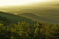 Petit Jean River Valley Royalty Free Stock Photo