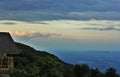 Petit Jean River Valley Royalty Free Stock Photo