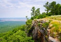 Petit Jean State Park Royalty Free Stock Photo