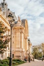 Petit Palais facade