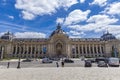 Petit Palais in Paris Royalty Free Stock Photo