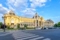 Petit Palais Museum in paris, france Royalty Free Stock Photo