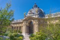Petit Palais or Small Palace