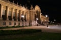 The Petit Palais (Small Palace) is a museum in Paris, France Royalty Free Stock Photo