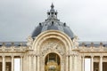 Petit Palais, Small Palace museum in Paris Royalty Free Stock Photo