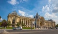 Petit Palais Small Palace in Paris, France Royalty Free Stock Photo