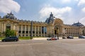 Petit Palais (Small palace) in Paris, France Royalty Free Stock Photo