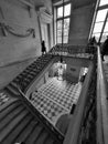 Petit trianon, Chateau de Versailles, view of the most famous castel in the world, Versailles, France