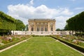 Petit Trianon of Versailles Palace Park