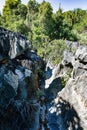 Petit Tsingy de Bemaraha, Madagascar wilderness landscape