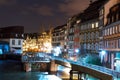 Petite France Strasbourg Royalty Free Stock Photo