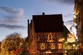 Petite Venise, Colmar, France, Europe Royalty Free Stock Photo