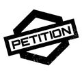 Petition rubber stamp