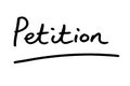 Petition