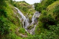 Petolosu, The highest waterfall, the heart-shaped waterfall in Thailand at Umphang wildlife sanctuary