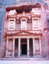 Petra Royalty Free Stock Photo