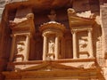 Petra Royalty Free Stock Photo