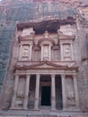 Petra Royalty Free Stock Photo