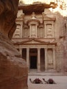 Petra-Ancient City, Jordan