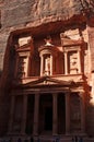 Petra, Archaeological Park, Jordan, Middle East