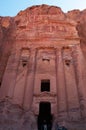 Petra, Archaeological Park, Jordan, Middle East