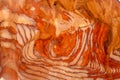 Petra Colours Royalty Free Stock Photo