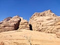 Petra - Deserto roccioso a Wadi Rum