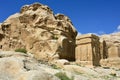 Petra, Djinn blocks, Jordan