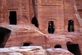 Petra in the Hashemite Kingdom of Jordan