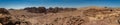 Petra Panorama Landscape