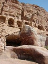 Petra in Jordan