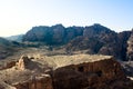 Petra - Jordan Royalty Free Stock Photo