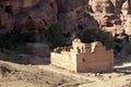 Petra - Jordan Royalty Free Stock Photo